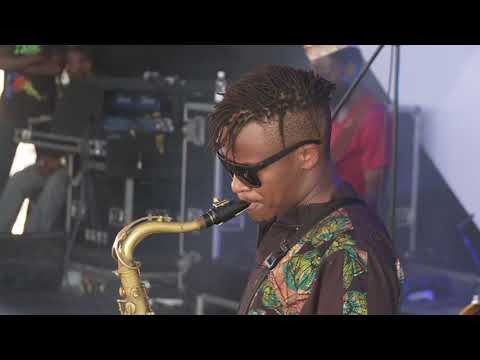 Nairobi Horns, Arun Ghosh & Hussein - Full Performance Safaricom Jazz Festival 2017
