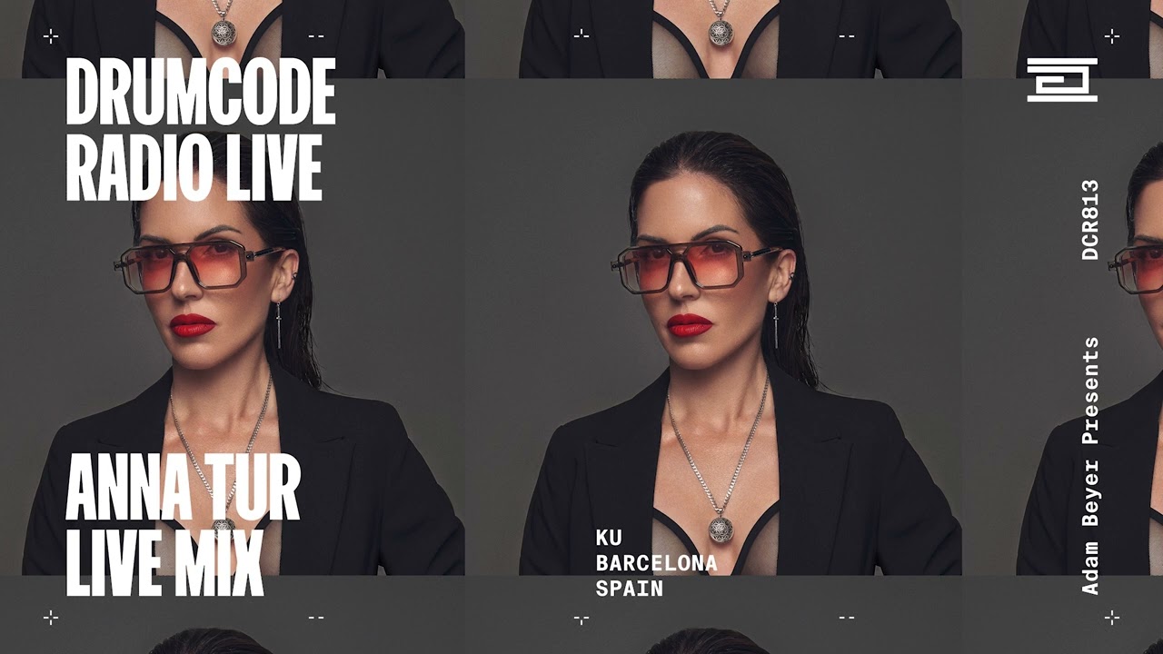 Anna Tur live mix from Ku, Barcelona [Drumcode radio Live/DCR813]