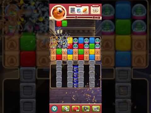 Toon Blast level 2523