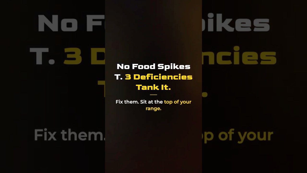 Foods That Increase Testosterone: 10 Evidence-Backed Choices | Video Guide