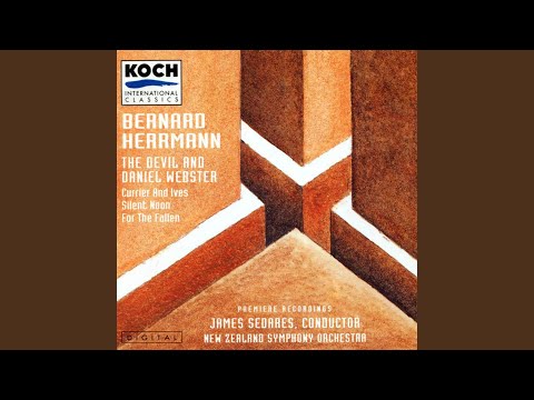 For The Fallen (1943) - A Berceuse