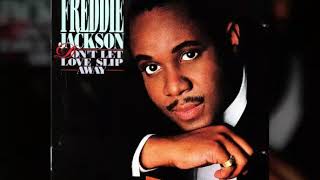 Freddie Jackson - Yes, I Need You