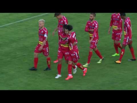 FF Jaro - AC Kajaani ke 25.7.2018 - Maalikooste
