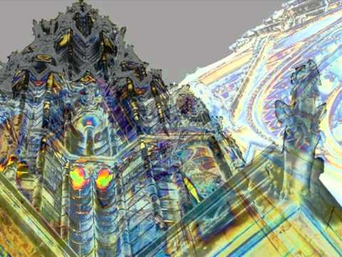 CHRÁM SV.VÍTA BAREVNĚ.wmv