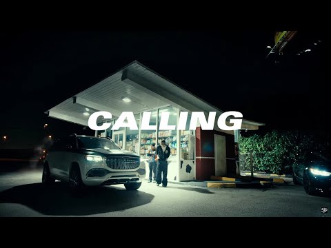 [FREE] 50 Cent x 2000s x RnB X Strandz | Hip Hop/Rap Type Beat 2025 - "CALLING"