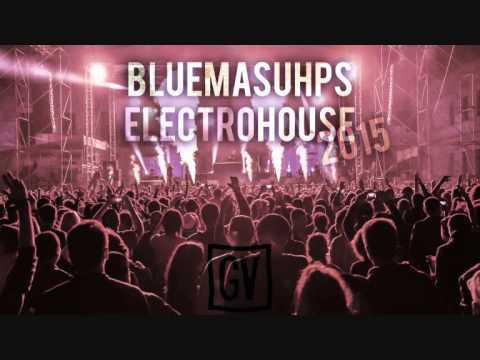 Bastille Vs John Dish -  Pompei Vs Flamme  (BlueMashup)
