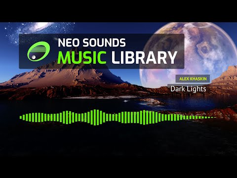 Alex Khaskin - Dark Lights (audio library)