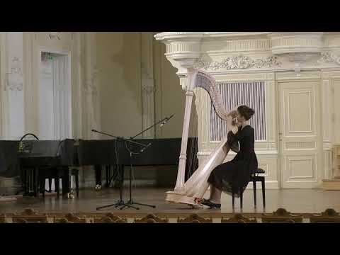 A. Zabel - Fantaisie sur  Faust de Gounod /  Tatiana Emelianova ~2012