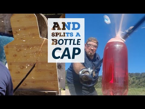 The 1917 Cutlass - Lynn Takes Some BIG Swings