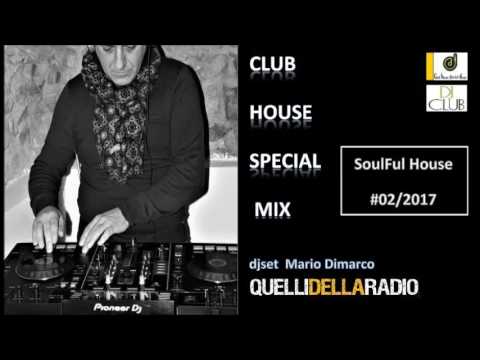 SoulFul House febbraio 2017 Djset