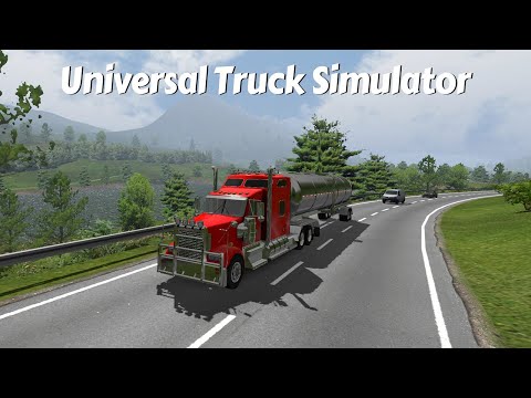 Universal Truck Simulator Gameplay Android - YouTube