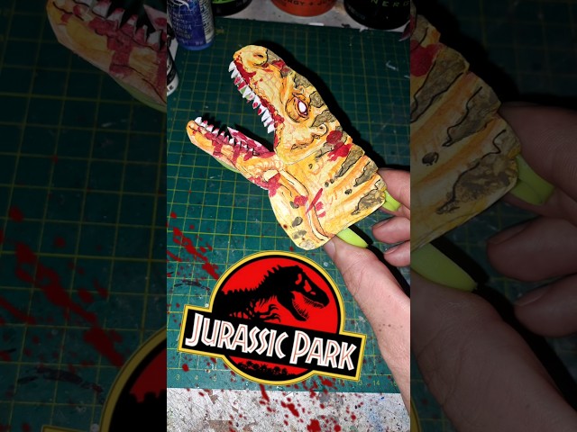 Vídeo relacionado con TOYANDONA 2piezas Estatua De De Retro Adorno De Escritorio Estilo Jurásico Decoración para Hogar y Oficina