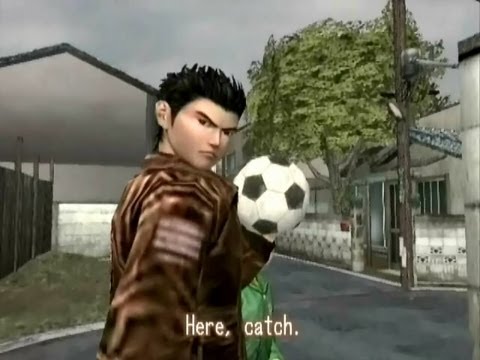 Let's Play Shenmue - Part 6