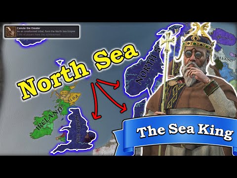 The Most CURSED High Kingdom of the North Sea Game