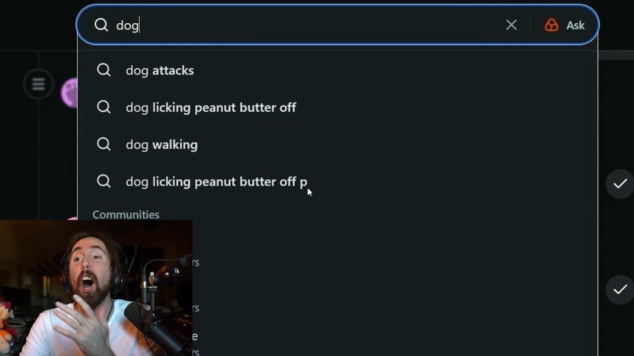 There's no f*cking way..