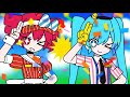 Kasane Teto Hatsune Miku 重音テト 初音ミク メズマライザー Mesmerizer ROLE SWAP UTAU O