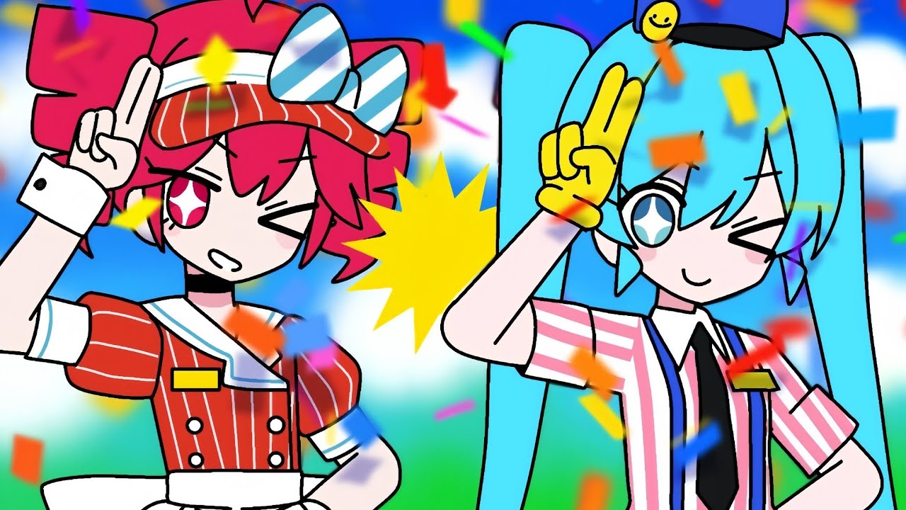 【Kasane Teto • Hatsune Miku/重音テト • 初音ミク】メズマライザー/Mesmerizer - ROLE SWAP【UTAU...only UTAUカバー】