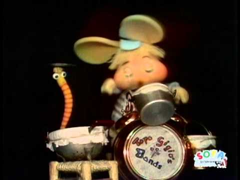 Topo Gigio and Friends - The Ed Sullivan Show