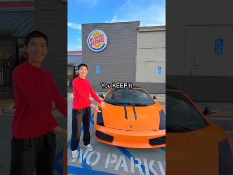 Guess The Car, You Keep It