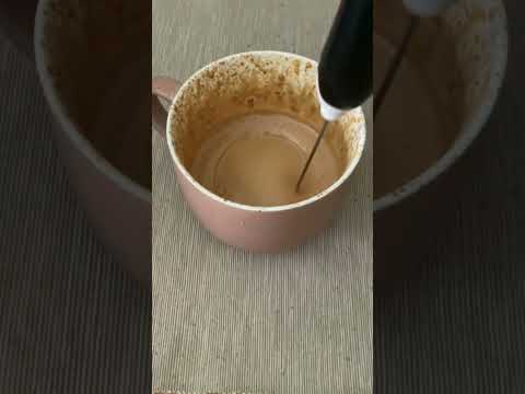 Cinnamon Coffee ☕️  #atscuisine #shorts #coffee