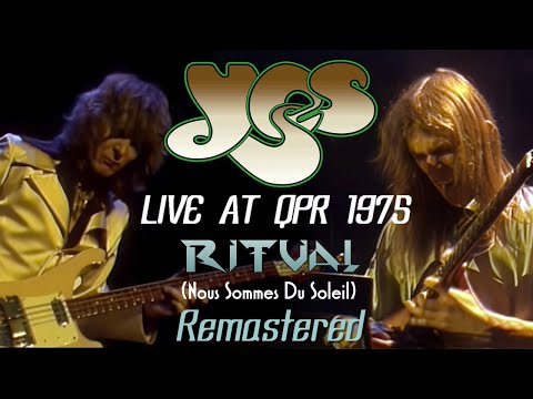 Videoclip de Ritual (Live) — Yes