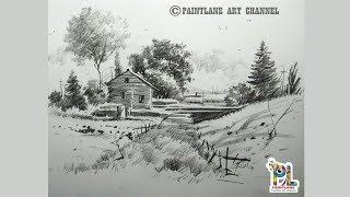 Learn Little Drawing and Shading with Step by Step | How to Draw