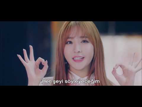 SONAMOO  - I Think I Love You Türkçe Altyazılı