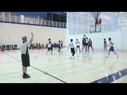 Amigos(2) vs Swish Kabobs(7) - saturday tier 9 - tcbl 2022 summer