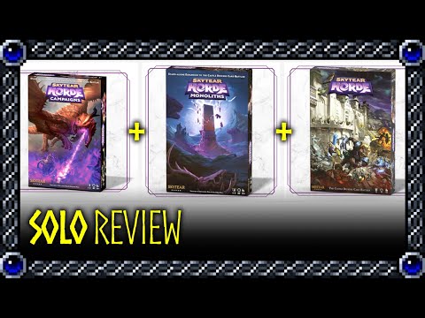 Solo Review (All Deluxe Content to Date)