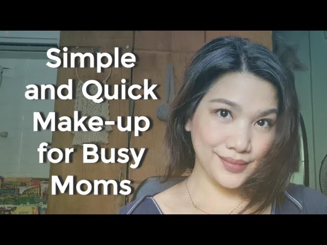 Get ready with ‘Mommy Practicality,’ Louise Antonette Santos
