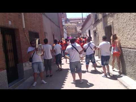 Video 6 de Charanga Los Solfamidas Video 6 de Charanga Los Solfamidas