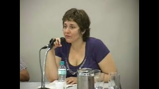 V Encontro Internacional Saber Urbano e Linguagem - Profa. Dra. Claudia Pfeiffer