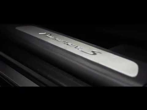 ❌ LS Foliendesign Porsche Panamera S Folierung ❌