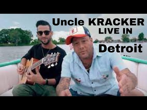Uncle Kracker Live in Detroit 7-30-2022, Sterlingfest, Sterling Heights Michigan