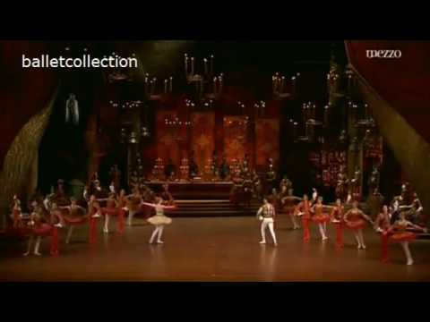 1/3 Raymonda Grand Pas Classique - POB Marie-Agnès Gillot, José Martínez