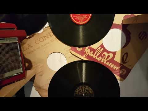 Volkmars Schellackgruss