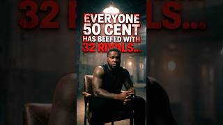 The Full List of 50 Cent’s Enemies… 32 Beefs