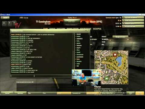 AFKTV005.P02.WoT - EPIC vs. BRAVE