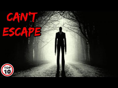 Top 10 Slender-Man Games You Need To Play