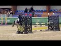 Top Poney de sport pour cso AS2/AS1