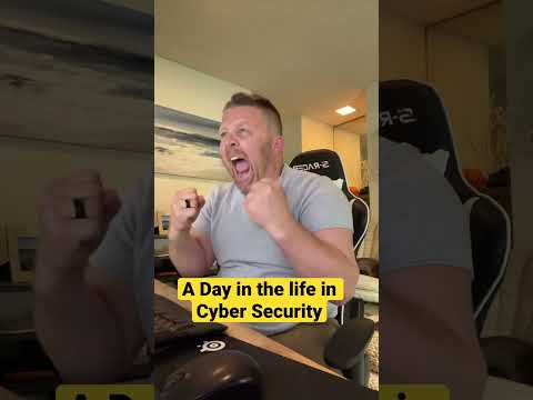 A Day in the Life of Cyber Security | SOC Analyst | Penetration Tester | Cyber Security Training