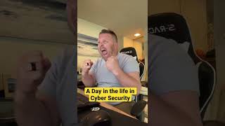 A Day in the Life of Cyber Security | SOC Analyst | Penetration Tester | Cyber Security Training