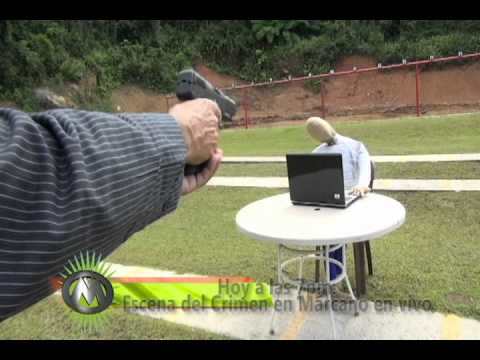 Escena del Crimen: recreación.