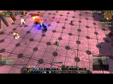 5.1 Level 90 Hunter PvP MM 4-0 4 minute BG