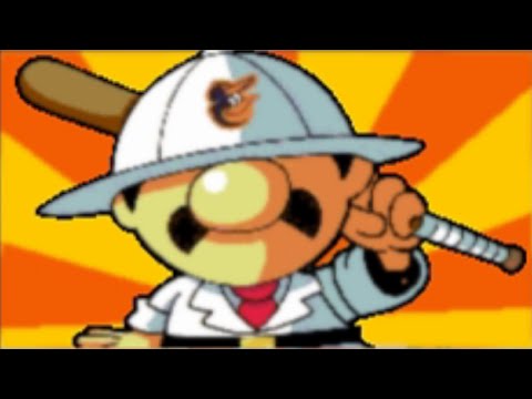 Tetris Plus | The Baseball Minigame