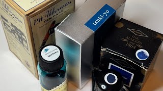 My Top 5 Inks of all time (December 2025 Edition)