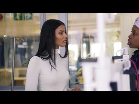 Miss SA 2018 Tamaryn Green TB Campaign Launch