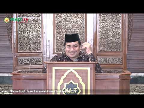 Apa yang diharamkan dari babi - Dr. KH. Syaifuddin, MA | Ngaji Tafsir Ayat Ahkam
