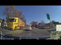 2022 01 25 DJ503 DJ301B DJ100 DC29 E85 București Bacău TrafficCam DR900xPlus Telemetry