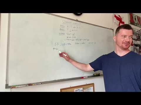 Angol nyelvtan-szenvedő szerkezet Petrával :) 🏴󠁧󠁢󠁥󠁮󠁧󠁿❗️a szenvedő még soha nem volt ilyen egyszerű❗️